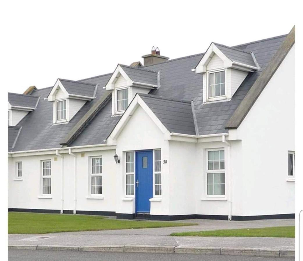 20 Holiday Cottage, East End Ballybunion Exterior photo